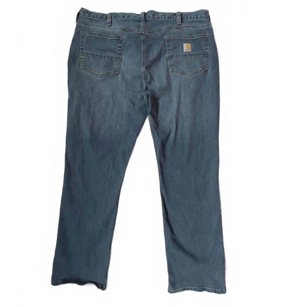 Carhartt Rugged Flex Relaxed Fit 5-Pocket Jeans Size 42x32